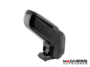 smart fortwo Armrest - 453 model - V2 Deluxe w/ 12V Jack 