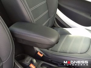 smart fortwo Armrest - 453 model - Seat Mount