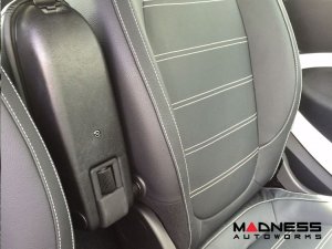 smart fortwo Armrest - 453 model - Seat Mount