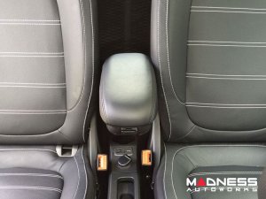 smart fortwo Armrest - 453 model - Seat Mount