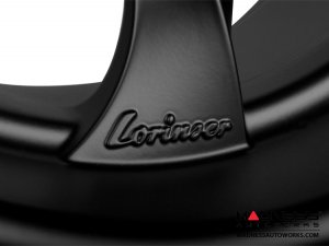 smart fortwo Complete Interior/ Exterior Package w/ Wheels - 451 model - Lorinser - Black Satin