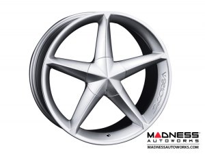 smart fortwo Custom Wheels - 453 model - DeCorsa - Polaris - Set of 4 - 17"