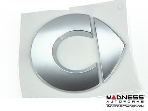 smart fortwo Front Hood Badge - 451 model
