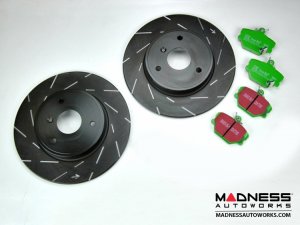 smart Performance Brake Package - Street smart Performance Brake Package - Street