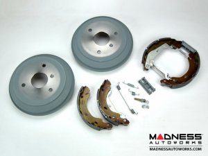 smart Brake Package - 451 model - Rear Kit smart Brake Package - 451 model - Rear Kit