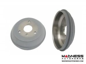 smart fortwo Brake Drums - 451 - Rear - Genuine smart smart fortwo Brake Drums - 451 - Rear - Genuine smart
