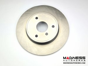 smart fortwo Brake Rotors - 453 - Front - Genuine smart 
