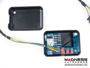 smart fortwo Cruise Control - 451 Model - Cabrio