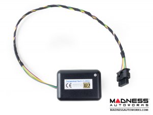 smart fortwo Cruise Control - 451 Model - Cabrio