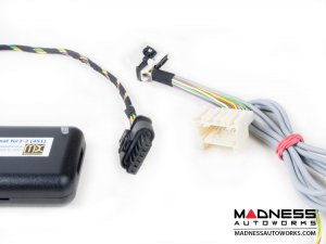 smart fortwo Cruise Control - 451 Model - Cabrio