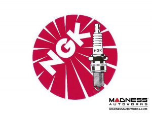 smart fortwo Replacement Spark Plugs (set of 6) -  NGK - 450 model - 600cc Turbo