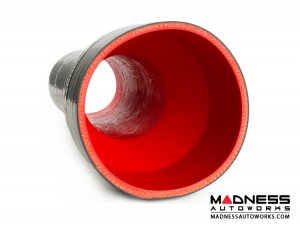 smart fortwo Cold Air Intake by MADNESS - 451 model - Induction Tube Upgrade