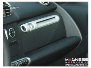 smart fortwo Glove Compartment Door Assembly - 451 model