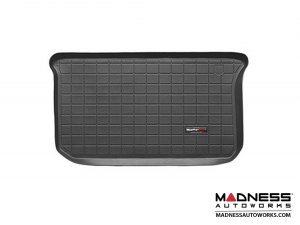 smart fortwo Cargo Area Liner - 451 model - WeatherTech - Black