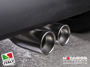 smart fortwo Performance Exhaust - 453 - Ragazzon - Top Line - Center Exit / Dual Tip