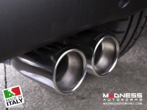 smart fortwo Performance Exhaust - 453 - Ragazzon - Top Line - Dual Exit / Quad Tip