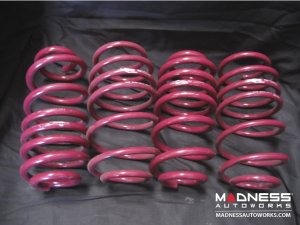 smart fortwo Lowering Springs- 451 - Vogtland