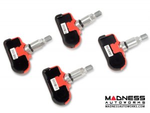 smart fortwo Tire Pressure Sensors / TPMS (4) - 451 model