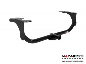 smart fortwo Trailer Hitch - 451 model - Ballmount not included