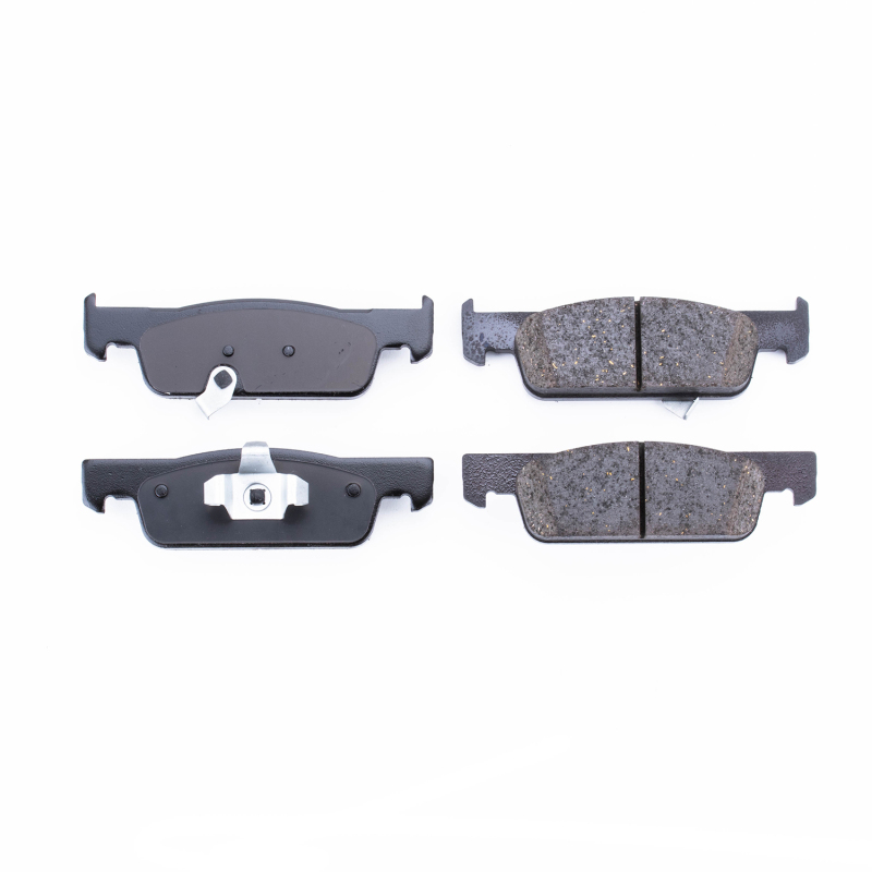 Smart EQ fortwo Brake Pads - Front - PowerStop - Z16 Evolution - 2019