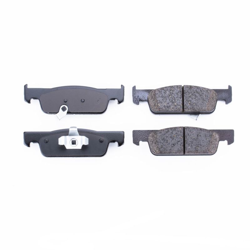 Smart EQ fortwo Brake Pads - Front - PowerStop - Z16 Evolution - 2019