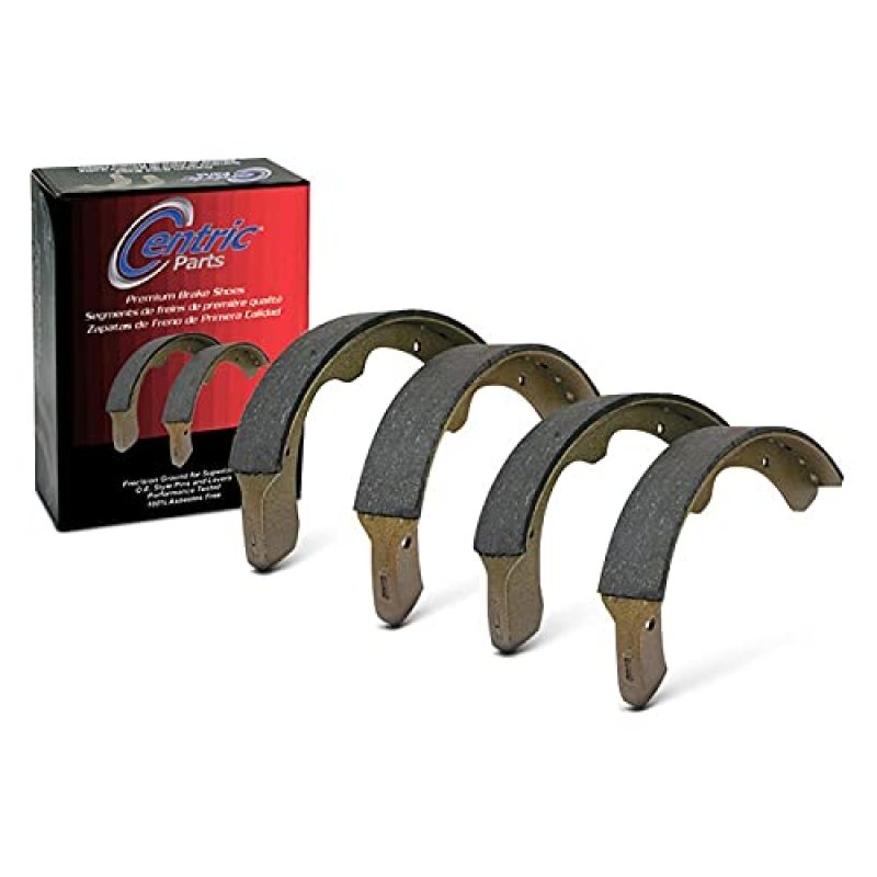 Smart Crossblade Brake Shoes - Rear - Stoptech - Premium - 2004
