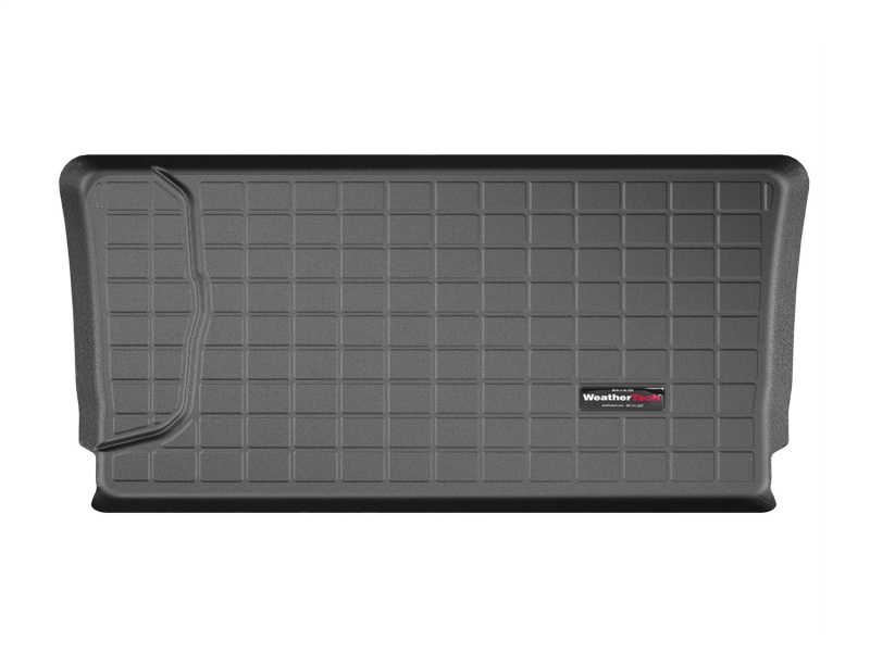 smart EQ fortwo Cargo Floor Liner - WeatherTech - Black - `19-`27