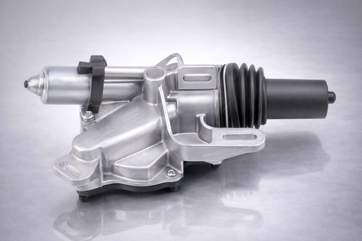 smart fortwo Slave Cylinder Clutch Actuator - 451 model - Genuine smart