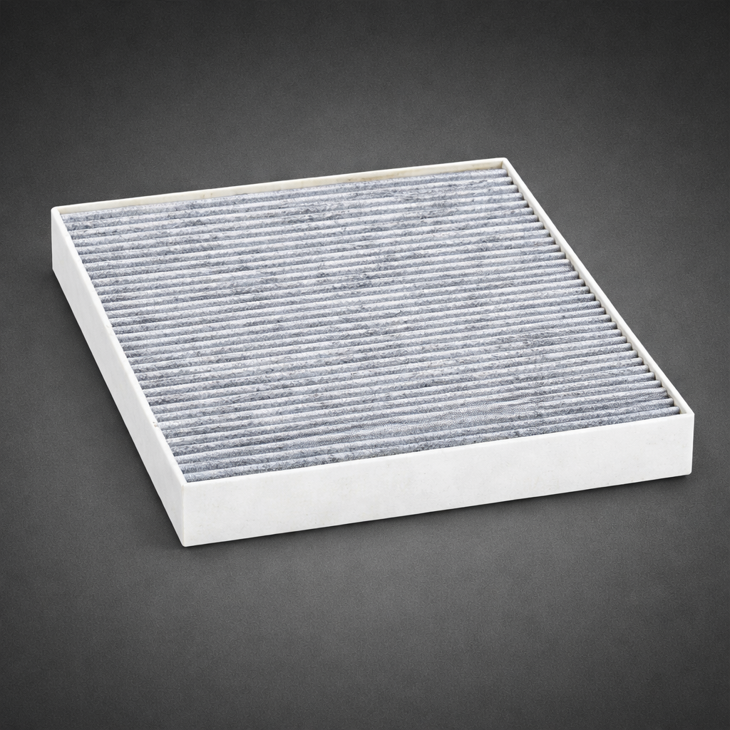 smart fortwo Cabin Filter - 451 - Activated Carbon Filter - Purolator