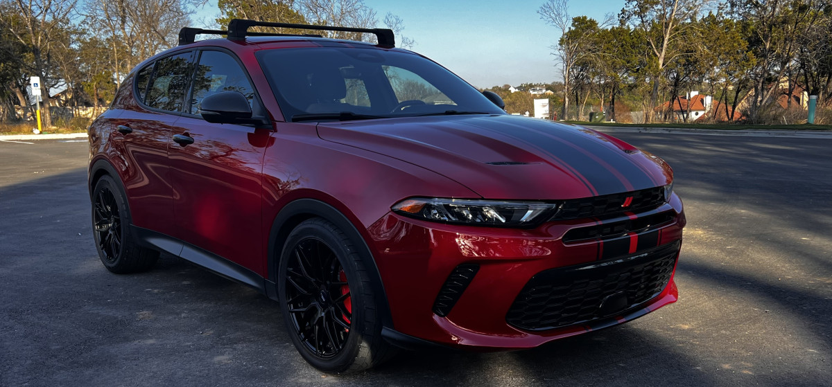 Car For Sale: Dodge Hornet - 2.0L Turbo - Modified by MADNESS Autoworks