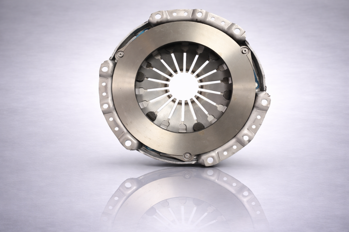 smart fortwo Clutch Kit - 451 model 