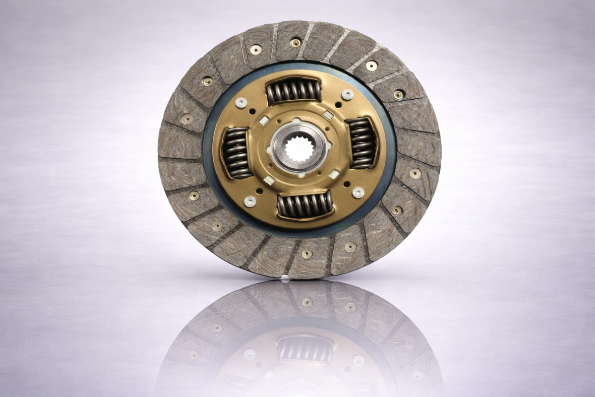 smart fortwo Clutch Kit - 451 model 