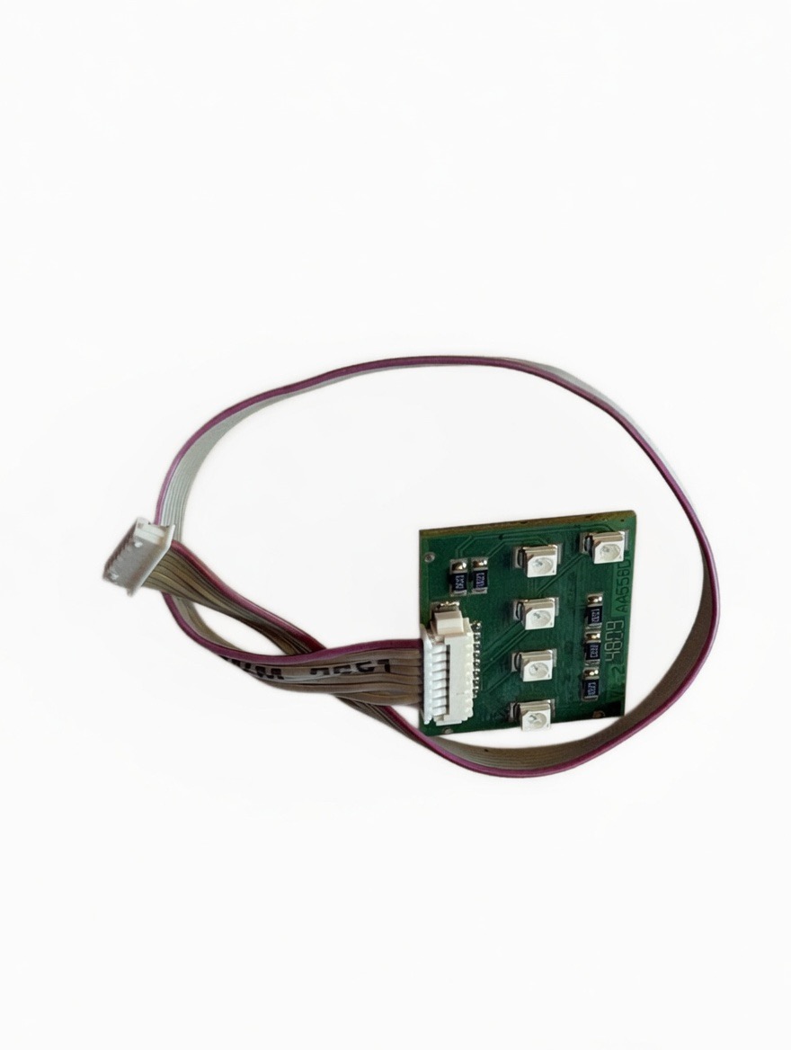 smart fortwo Shifter Indicator Illumination Board - 451 model - take off part