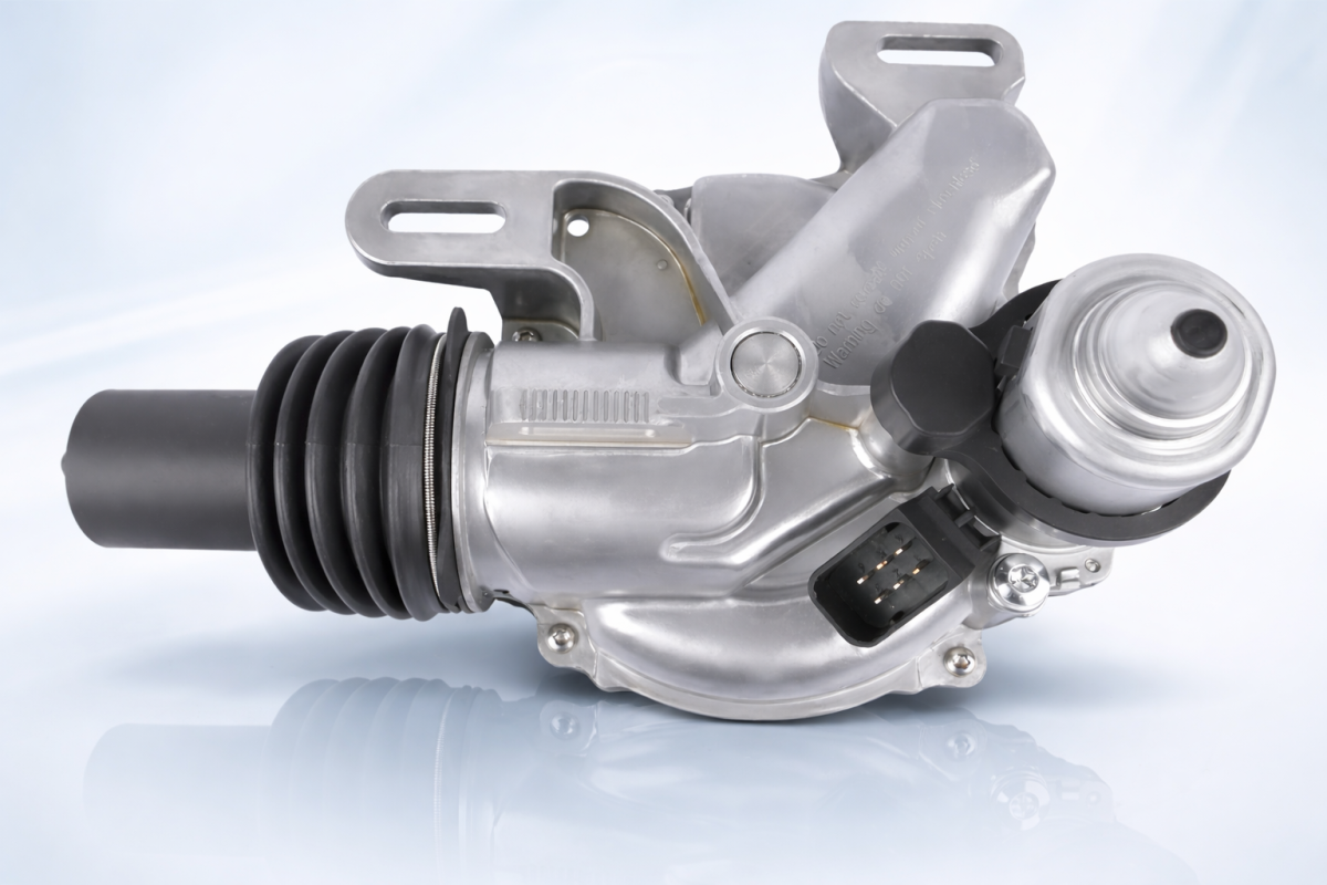 smart fortwo Slave Cylinder Clutch Actuator - 451 model 