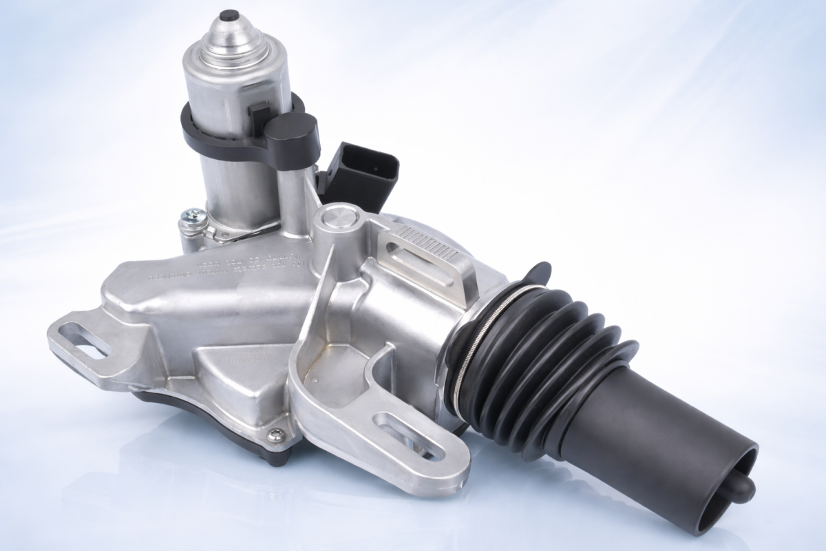 smart fortwo Slave Cylinder Clutch Actuator - 451 model 