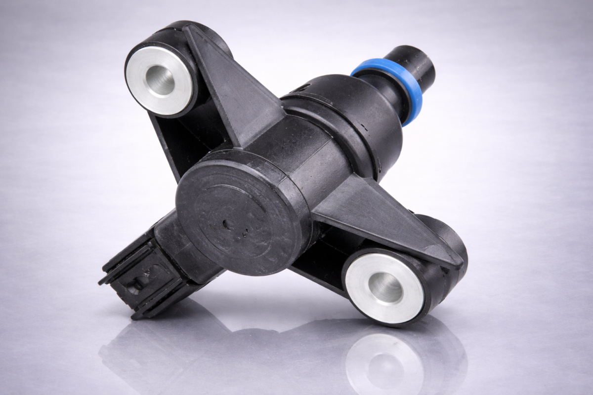 smart fortwo Solenoid Valve - 453 model - Genuine smart