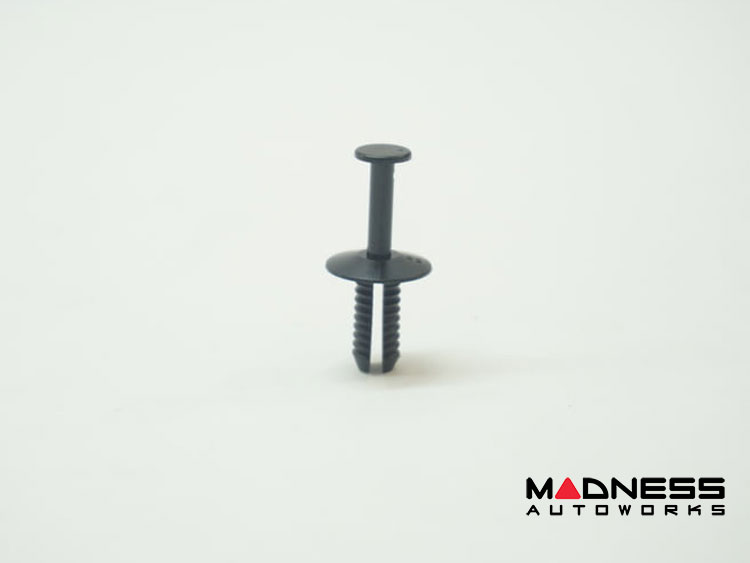 smart fortwo Wheel Liner Rivet - 451 model