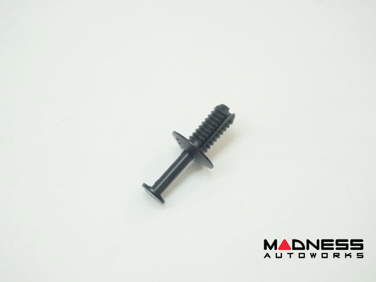 smart fortwo Wheel Liner Rivet - 451 model