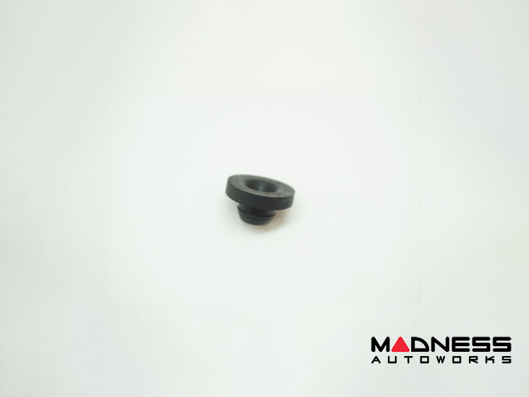 smart fortwo - Washer Fluid Feed Through Grommet - 451 model - Genuine