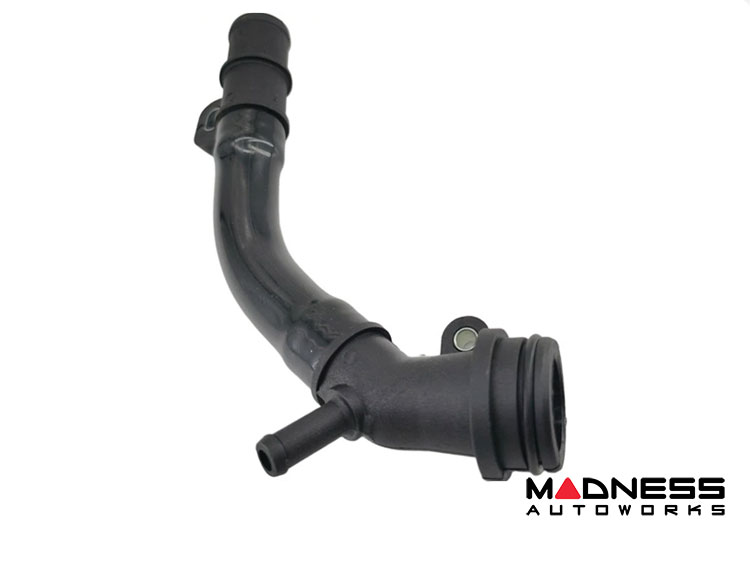 smart fortwo - Coolant Outlet Flange - 451 model - Genuine