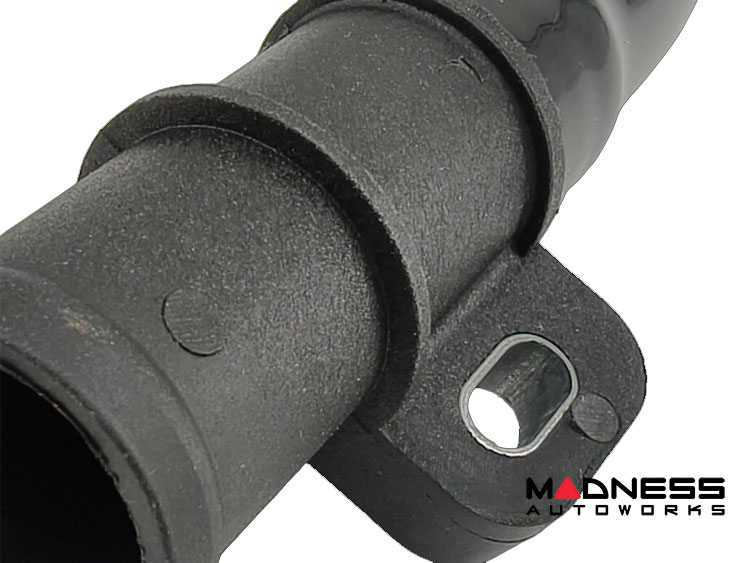 smart fortwo - Coolant Outlet Flange - 451 model - Genuine