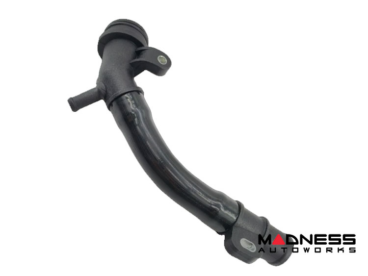 smart fortwo - Coolant Outlet Flange - 451 model - Genuine