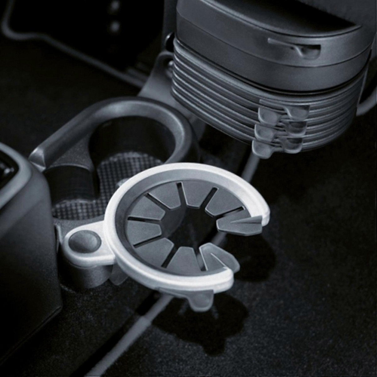 smart fortwo Cupholder - 451 - Upgraded