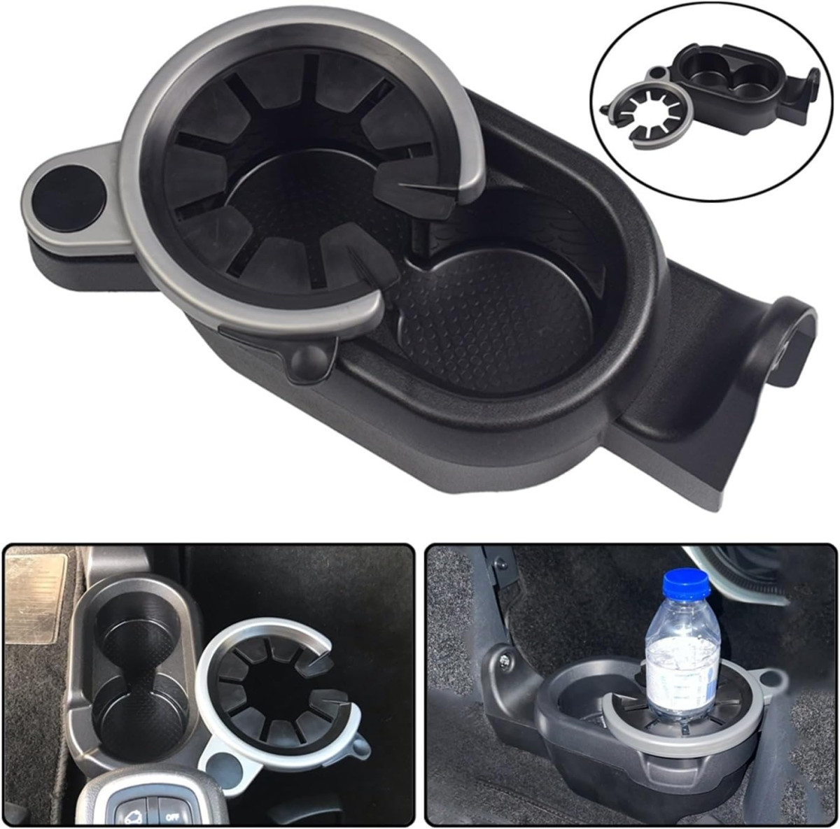 smart fortwo Cupholder - 451 - Upgraded