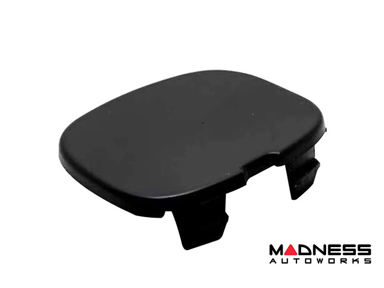 smart fortwo Towhook Cover - 453 model - Front