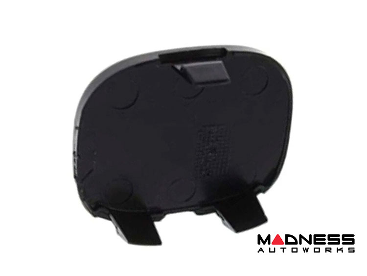 smart fortwo Towhook Cover - 453 model - Front