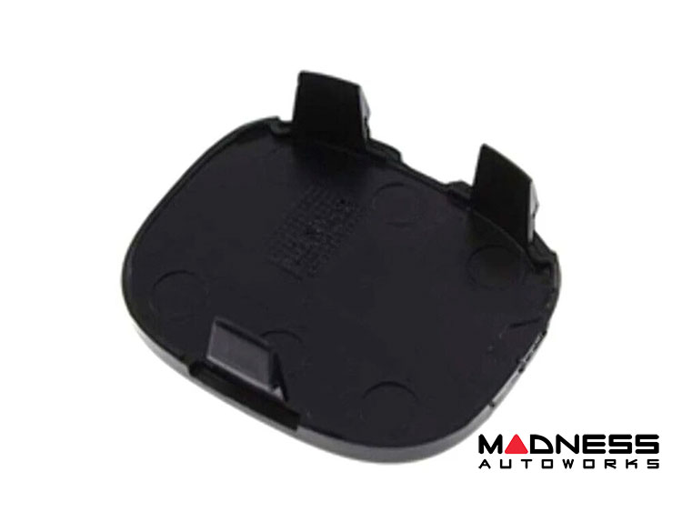 smart fortwo Towhook Cover - 453 model - Front