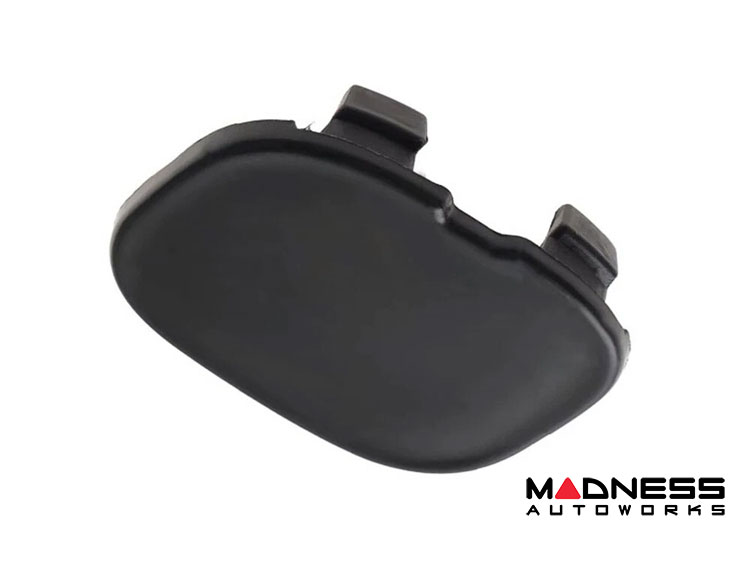 smart fortwo Towhook Cover - 453 model - Front