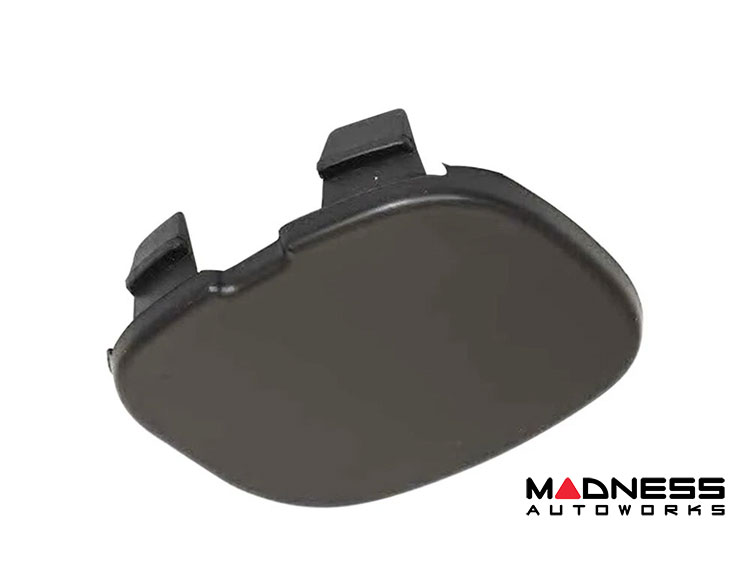 smart fortwo Towhook Cover - 453 model - Front