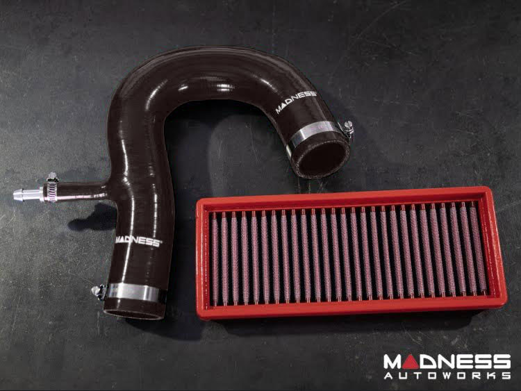smart fortwo Intake Upgrade Hose w/ BMC Air Filter- 451 Model - Black